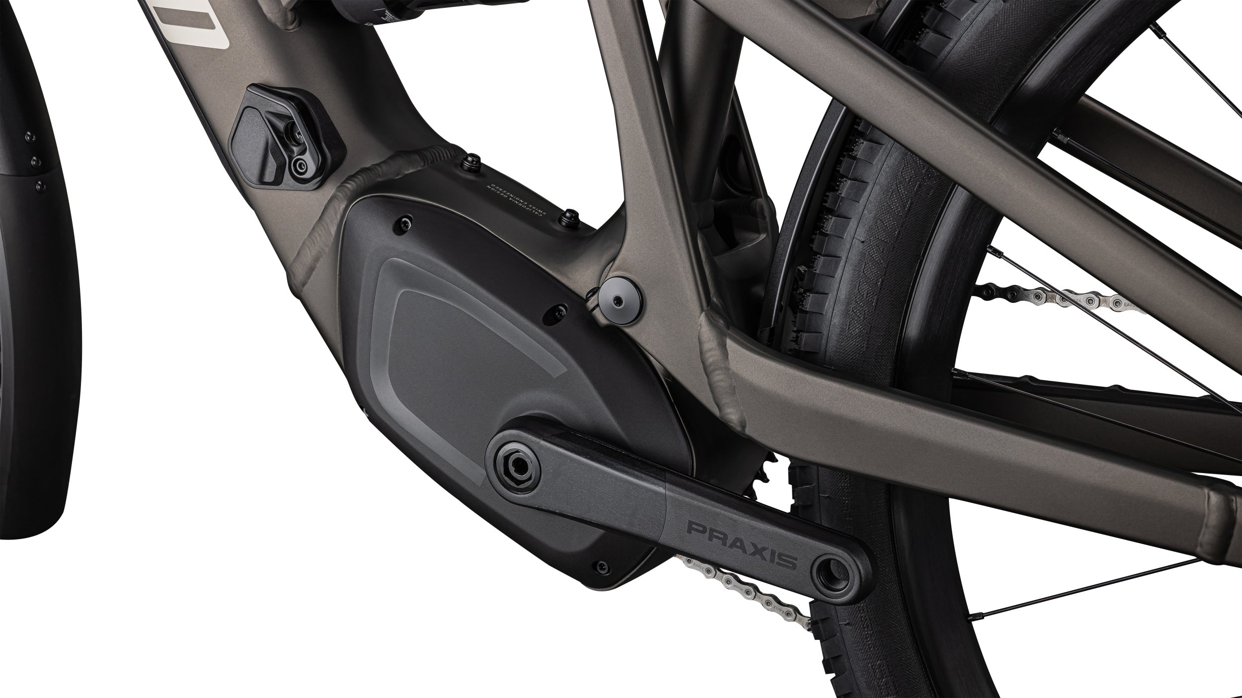 Specialized Turbo Tero X 4.0 Electric Mountain Bike - High-Performance E-Bike for Off-Road & Trail Riding | Perfect for Adventure & Commuting