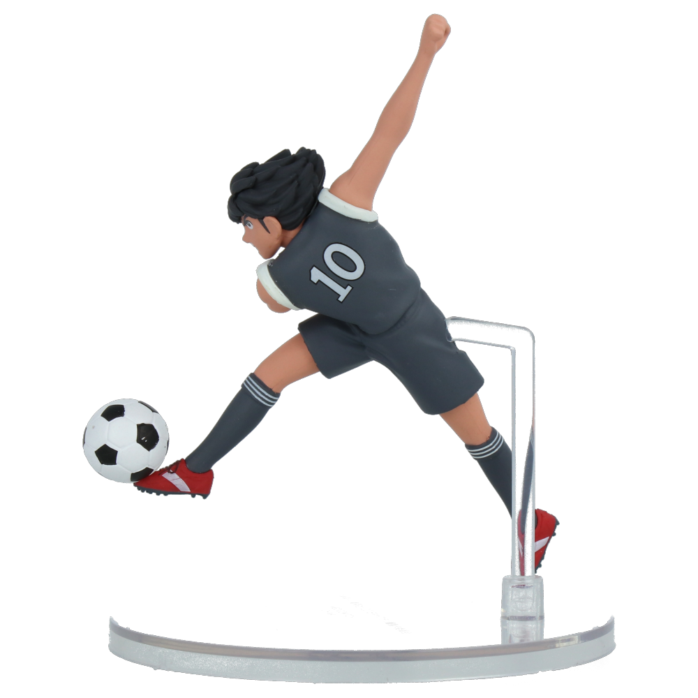 Captain Tsubasa Series 2 Hyuga Kojiro Anime Figure - Collectible UDF Statue for Fans, Display & Gift for Anime Lovers