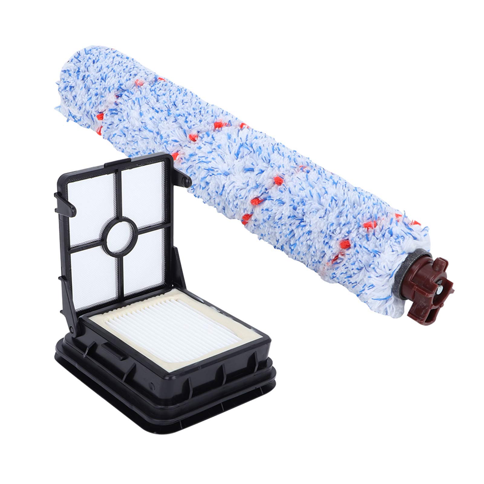 Shanrya Vacuum Cleaner Filters - ABS Replacement Filters for Crosswave 1785 Series - Compact & Durable Vacuum Accessories for Home Cleaning - Perfect for Pet Hair, Dust, and Hard Floor Maintenance
