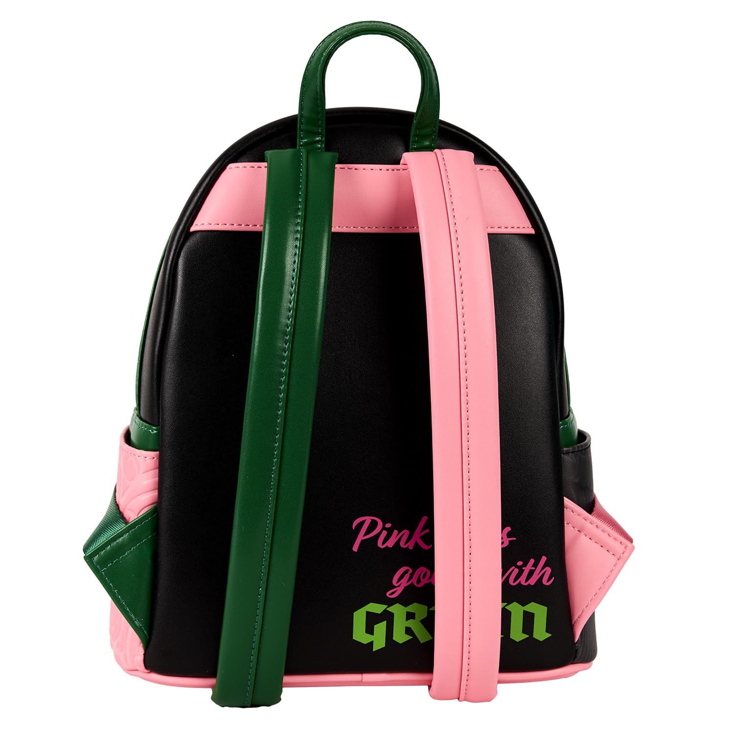 Loungefly Universal Wicked Glinda and Elphaba Mini Backpack - Amazon Exclusive Collectible Themed Purse for Women, Cosplay & Disney Park Outings