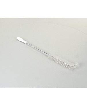 Pitco 417T-2 Nylon Fryer Cleaning Brush - Heavy Duty Commercial Kitchen Brush for Deep Fryers, Griddles & Restaurant Equipment Cleaning