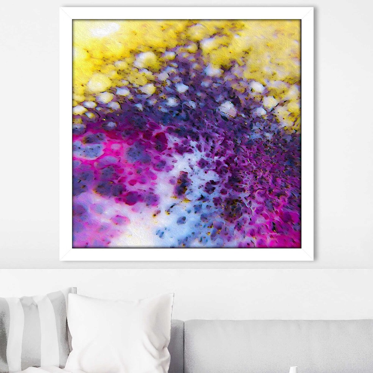 1 Peter 2:9 A Royal Priesthood by Mark Lawrence - Premium Acrylic Wall Art Print - Perfect for Home Decor, Church Display & Christian Gift Giving