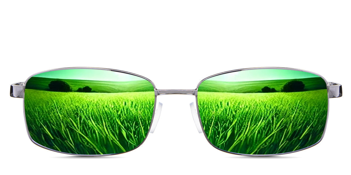 XENA Men's Prescription Sunglasses - UV Protection Polarized Lenses for Driving, Fishing & Outdoor Activities