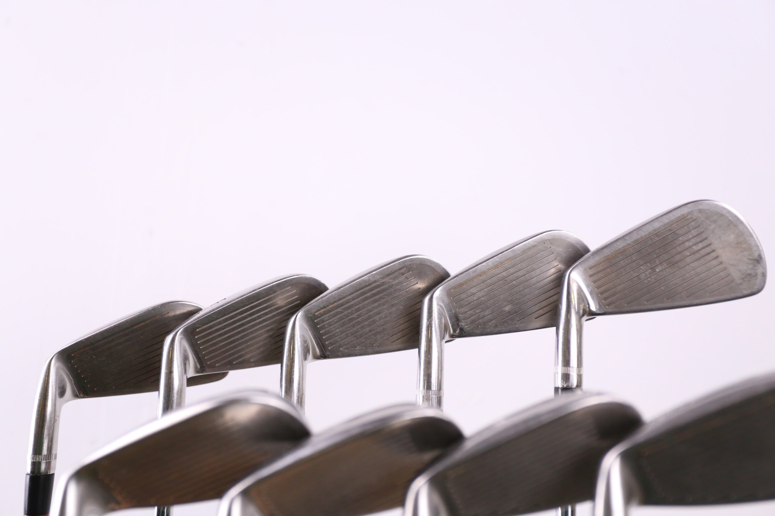 Used Ben Hogan Edge CFT Iron Set - Right Handed 3-9, EW & FW Regular Flex Golf Clubs for Men | Perfect for Golf Enthusiasts & Beginners on the Course