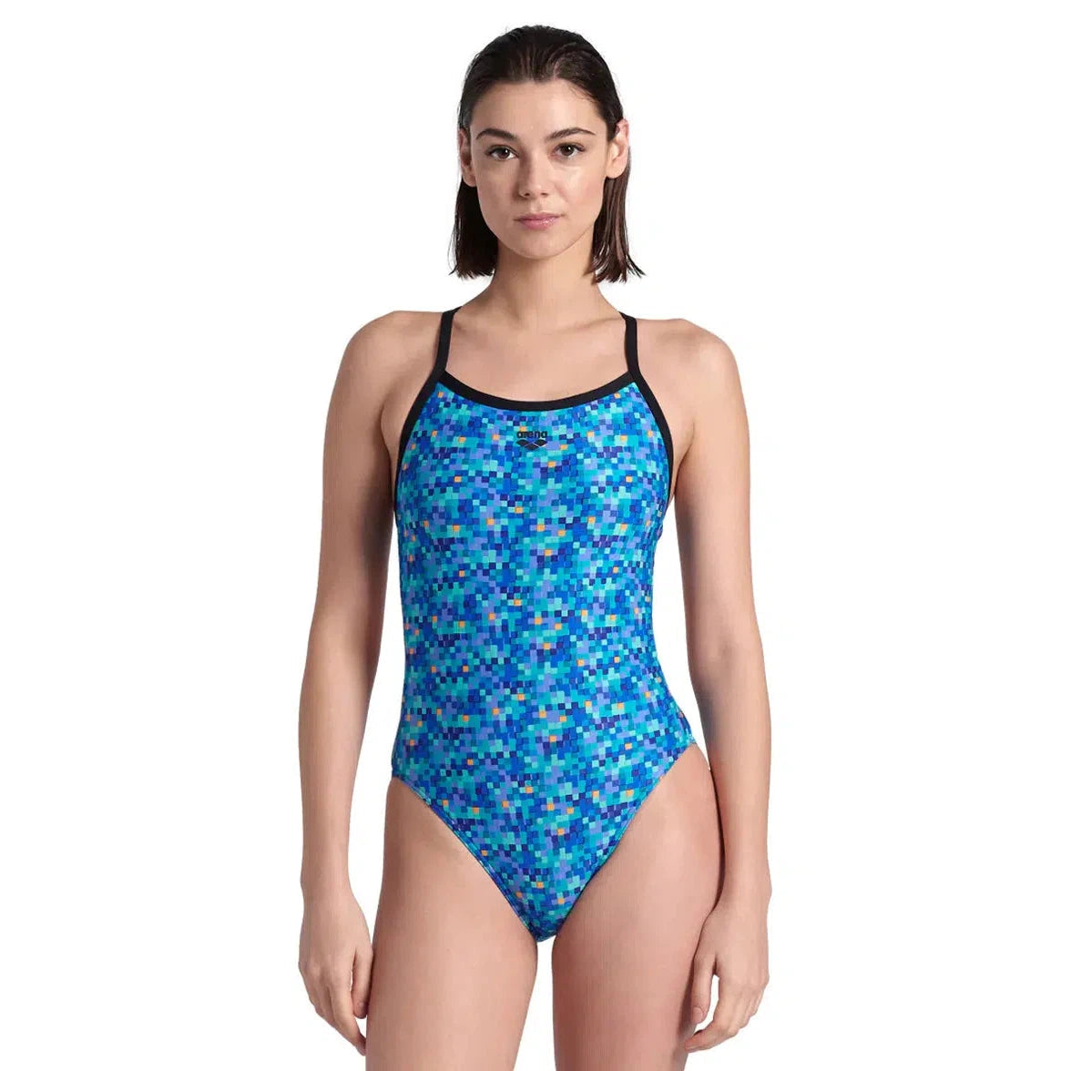 Black-Blue-Multi