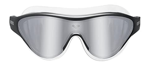 Silver/Black