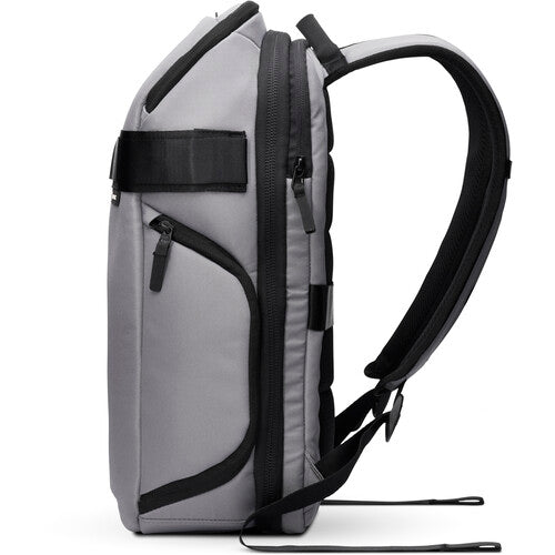 Nomatic LUMA Camera Backpack (Sage, 18L) - Waterproof DSLR Bag for Travel & Photography - Perfect for Hiking, Urban Commuting & Professional Photographers