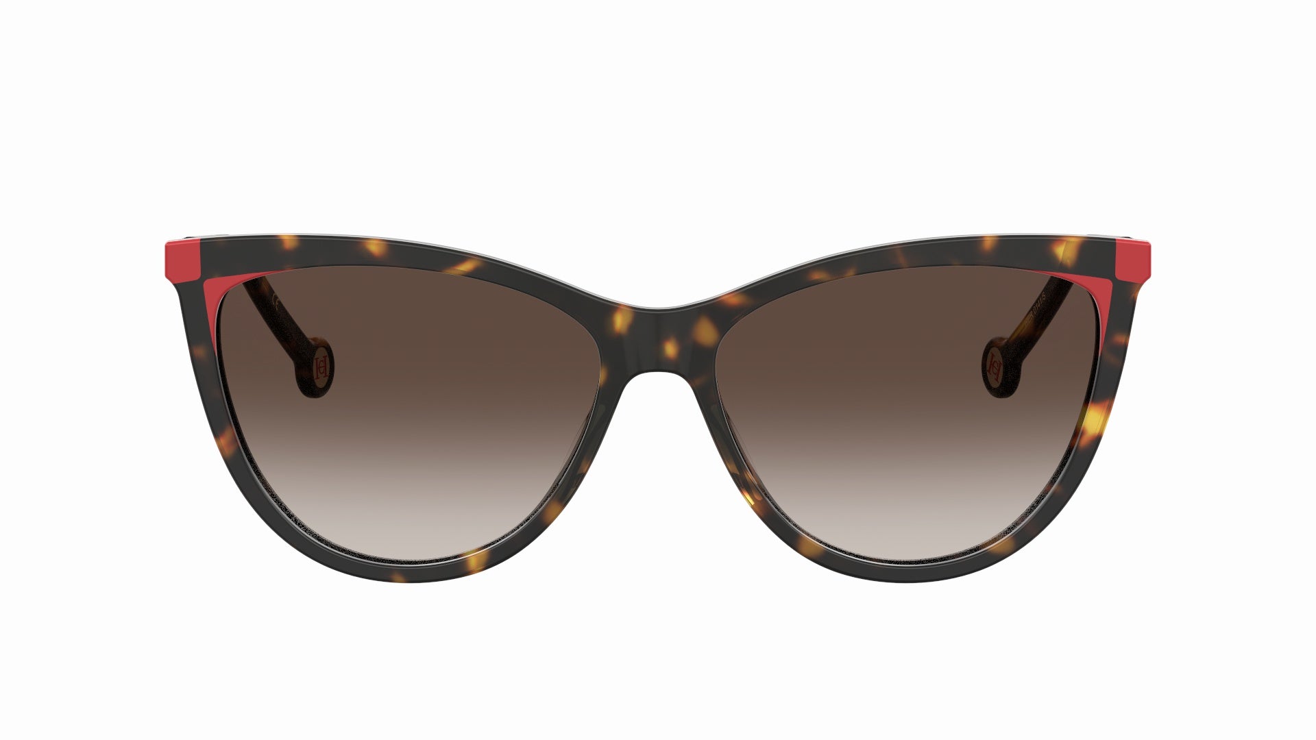 Carolina Herrera HER 0141/S Sunglasses - Luxury Designer Shades for Women - Perfect for Beach, Driving & Outdoor Activities