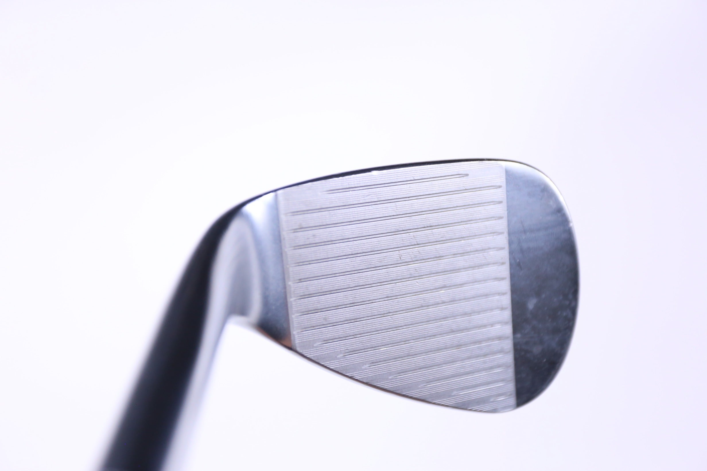 Used Callaway MD4 Chrome Gap Wedge 52° Stiff Flex Right Hand Golf Club - Perfect for Approach Shots & Short Game Play