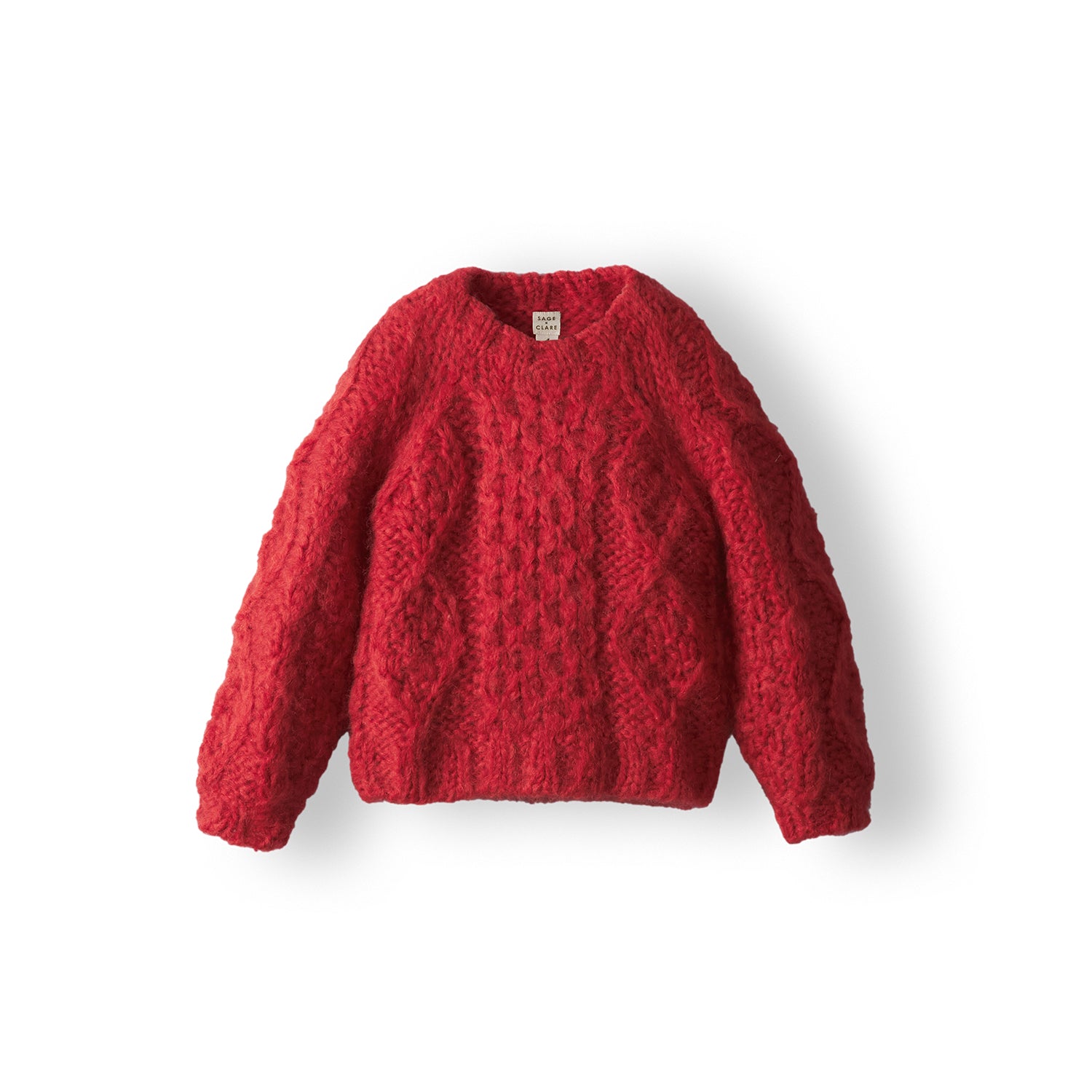 Marlon Kids Jumper - Soft & Comfortable Cotton Sweater for Boys & Girls | Perfect for School, Playdates & Outdoor Activities