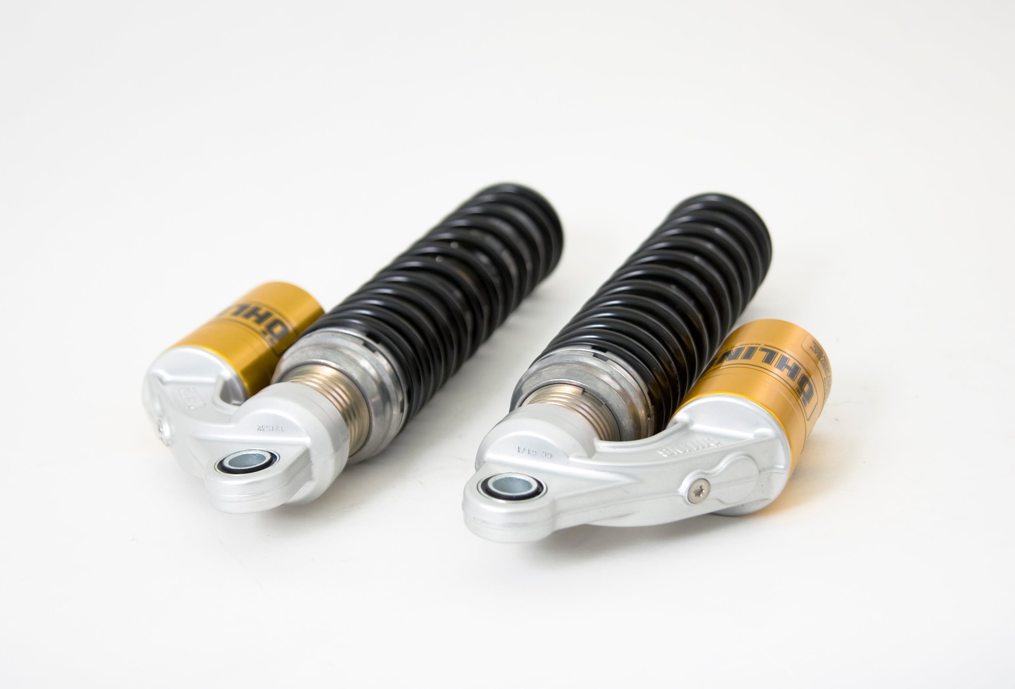 Harley Davidson Sportster 336mm STX 36 Twin Shocks HD 141 - Premium Motorcycle Suspension for Smooth Rides & Enhanced Performance | Perfect for Cruising, Touring & Custom Bike Builds