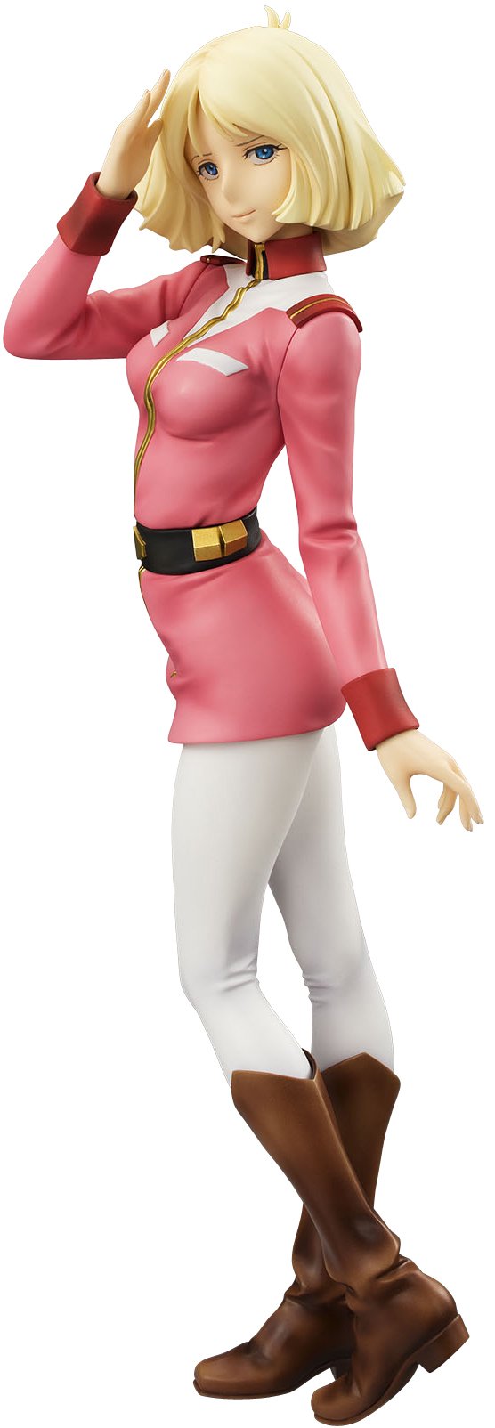 Megahouse Gundam Archives Neo: Sayla Mass 1:8 Scale PVC Figure - Premium Collectible Anime Model for Gundam Fans & Display Collection | Perfect for Home Decor, Office Display, and Anime Convention Showcase