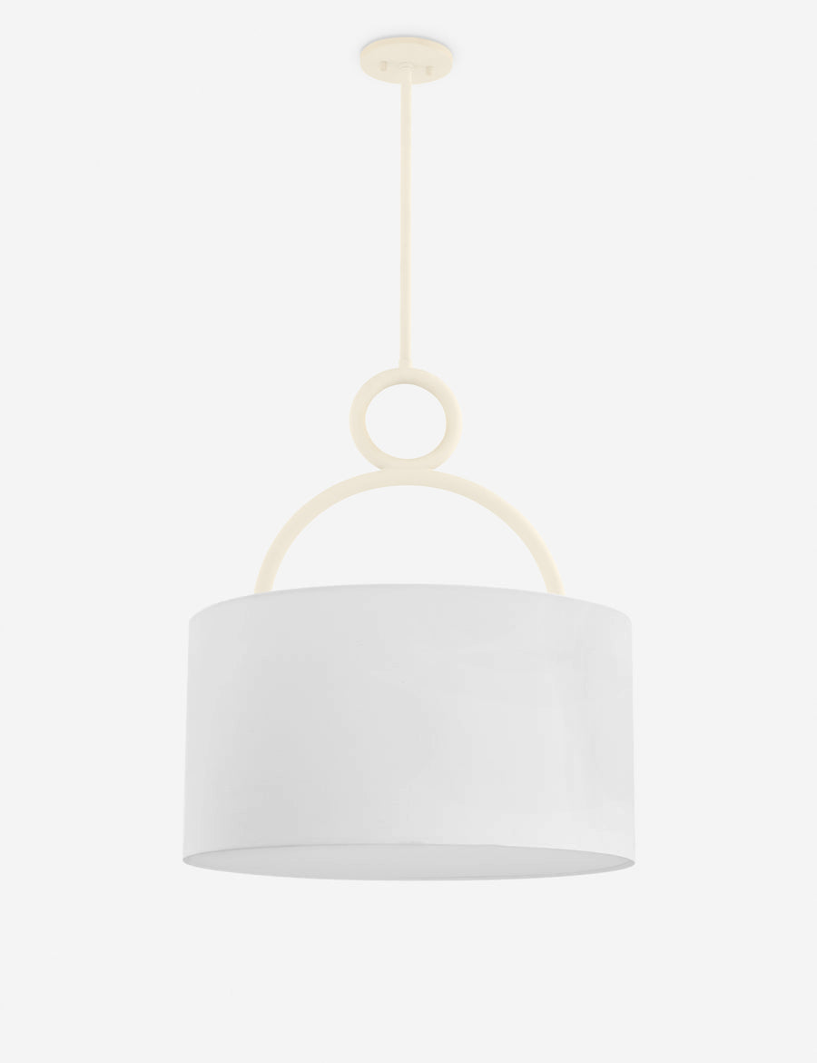 Edmund Chandelier - Elegant Crystal Ceiling Light Fixture for Dining Room, Living Room & Bedroom | Modern Luxury Lighting for Home Decor