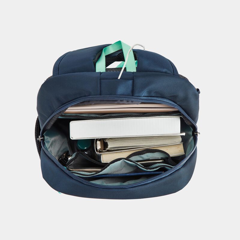Travelon Anti-Theft Greenlander 9L Backpack - Secure & Stylish Daypack for Travel, Commuting & Outdoor Adventures