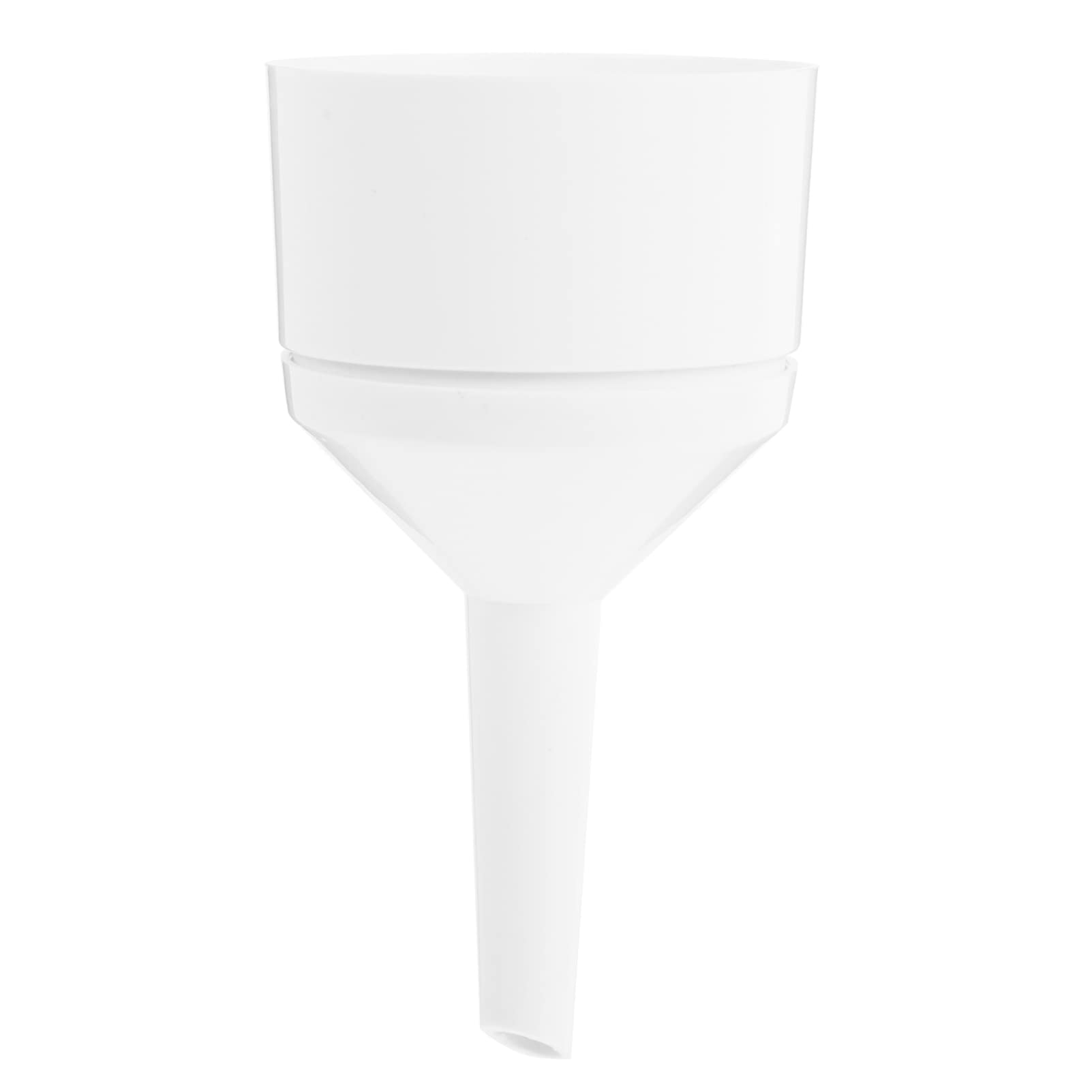 Premium Buechner Funnel Kit - Lab Grade Filter Funnel Set for Chemistry & Scientific Experiments - Includes Filter Paper & Plastic Funnel - Ideal for Laboratory, Home Brewing, Juice Extraction & DIY Science Projects