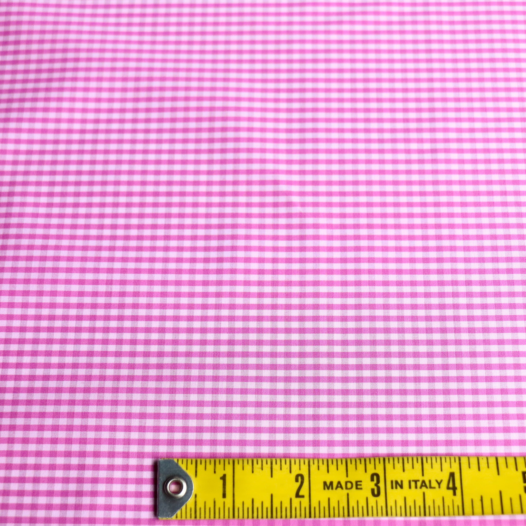 Premium Carolina Pink Shirting Fabric - Soft & Durable Cotton Material for Shirts, Blouses & Dresses | Perfect for Tailoring, Fashion Design & DIY Sewing Projects