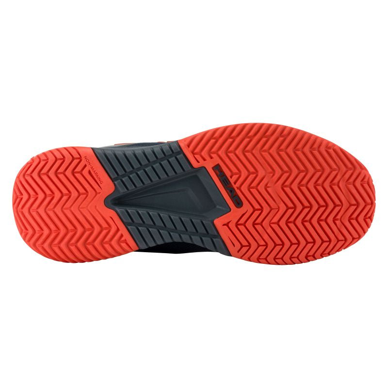 HEAD Sprint Pro 4.0 Kids Tennis Shoes - Lightweight & Durable for Junior Players - Perfect for Court Training & Competitive Matches