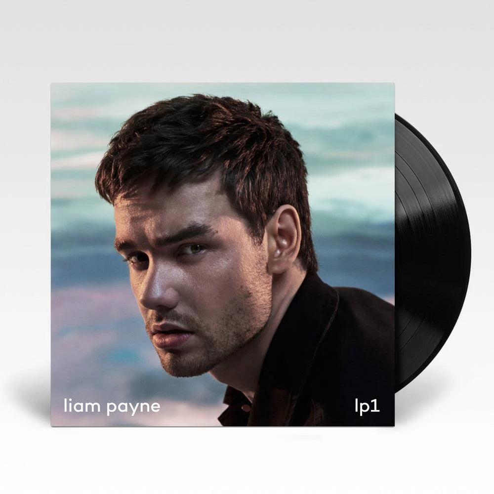 Liam Payne LP1 Vinyl Record Album - Limited Edition Collectible for Music Lovers & Home Decor