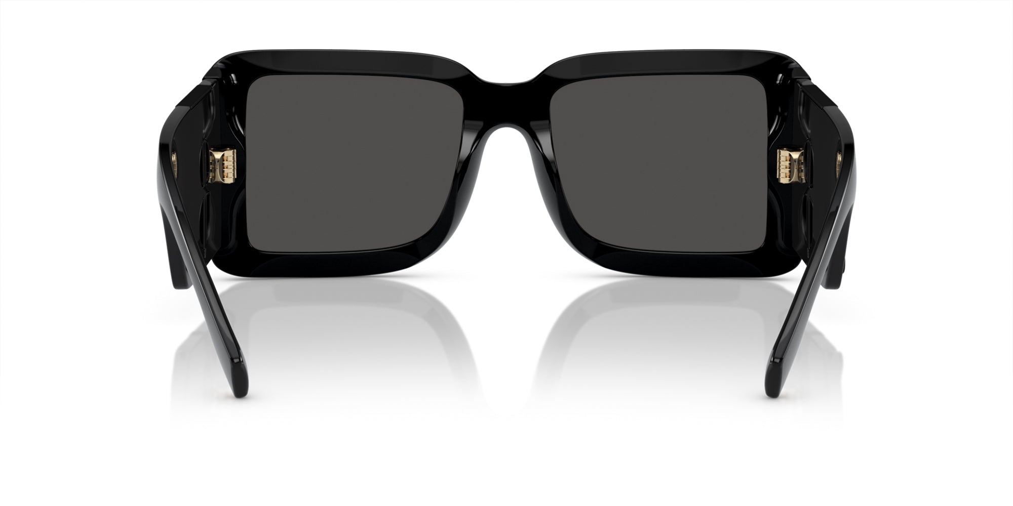 Burberry BE4406U Sunglasses - Classic Aviator Style, UV Protection, Polarized Lenses for Men & Women - Perfect for Driving, Travel, and Outdoor Activities