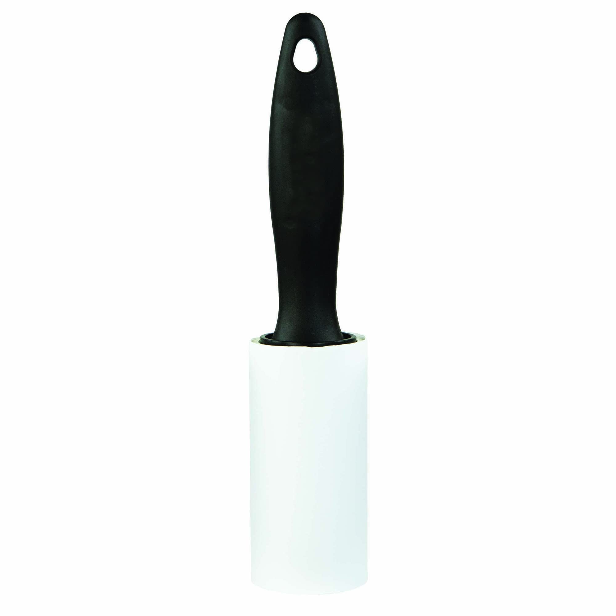 Home Basics 100 Sheet Lint Remover - Reusable Fabric Shaver for Clothes, Furniture & Pet Hair - Perfect for Sweaters, Blankets & Upholstery Care
