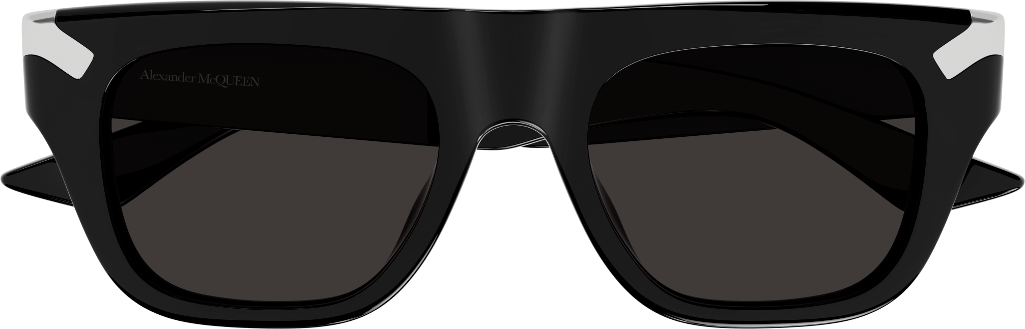 Alexander McQueen AM0441S Sunglasses - Luxury Designer Shades for Men & Women | Perfect for Outdoor Activities, Travel & Fashion