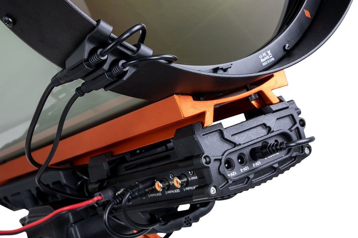 Celestron Dew Heater Ring for Telescopes - Prevents Lens Fogging for Astronomy & Stargazing - Compatible with 11