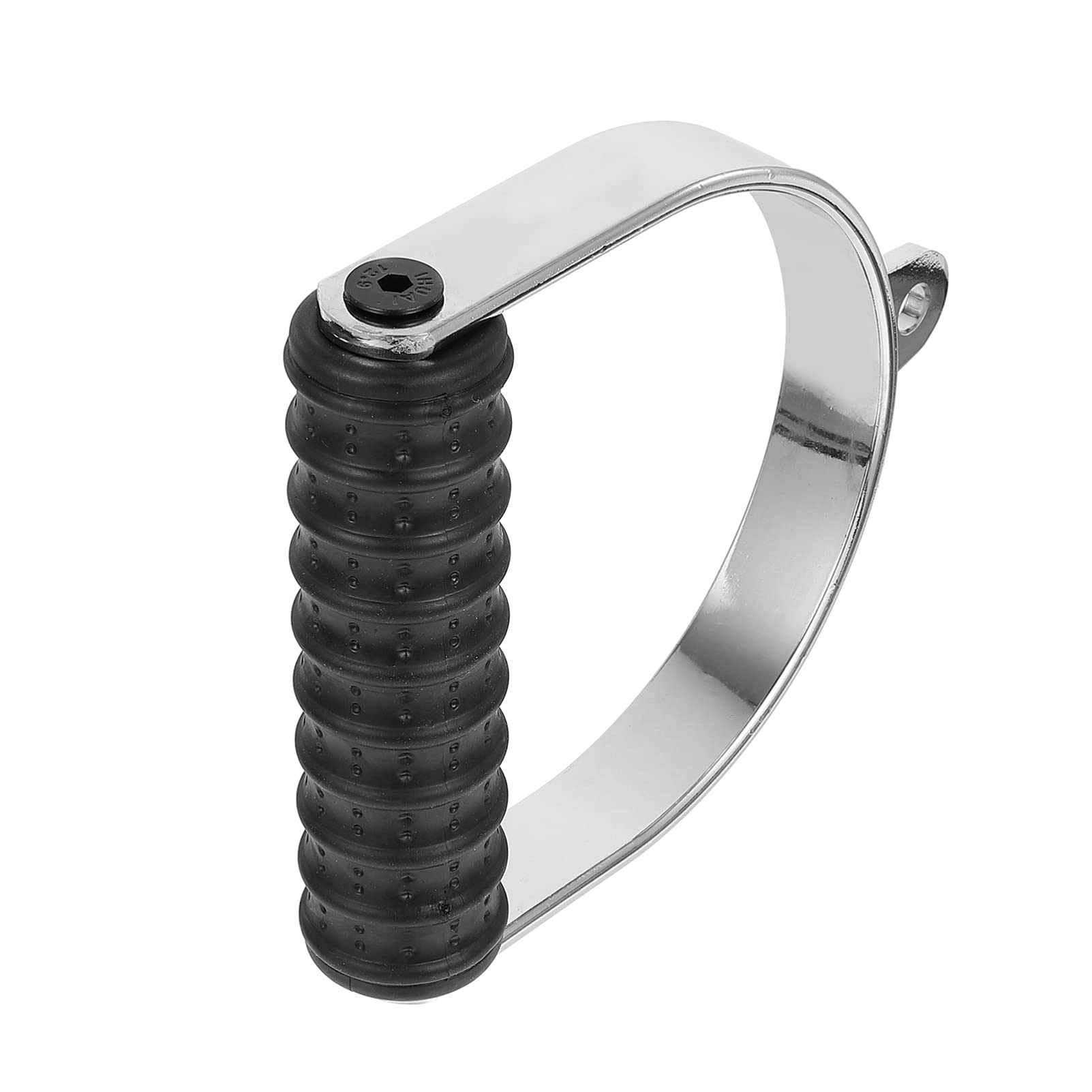 BESPORTBLE Gym Machine Cable Attachment Set - Heavy Duty Metal Exercise Handles for Pulling Straps, Wall Pulley & Fitness Accessories - Perfect for Home Gym, CrossFit & Strength Training Workouts