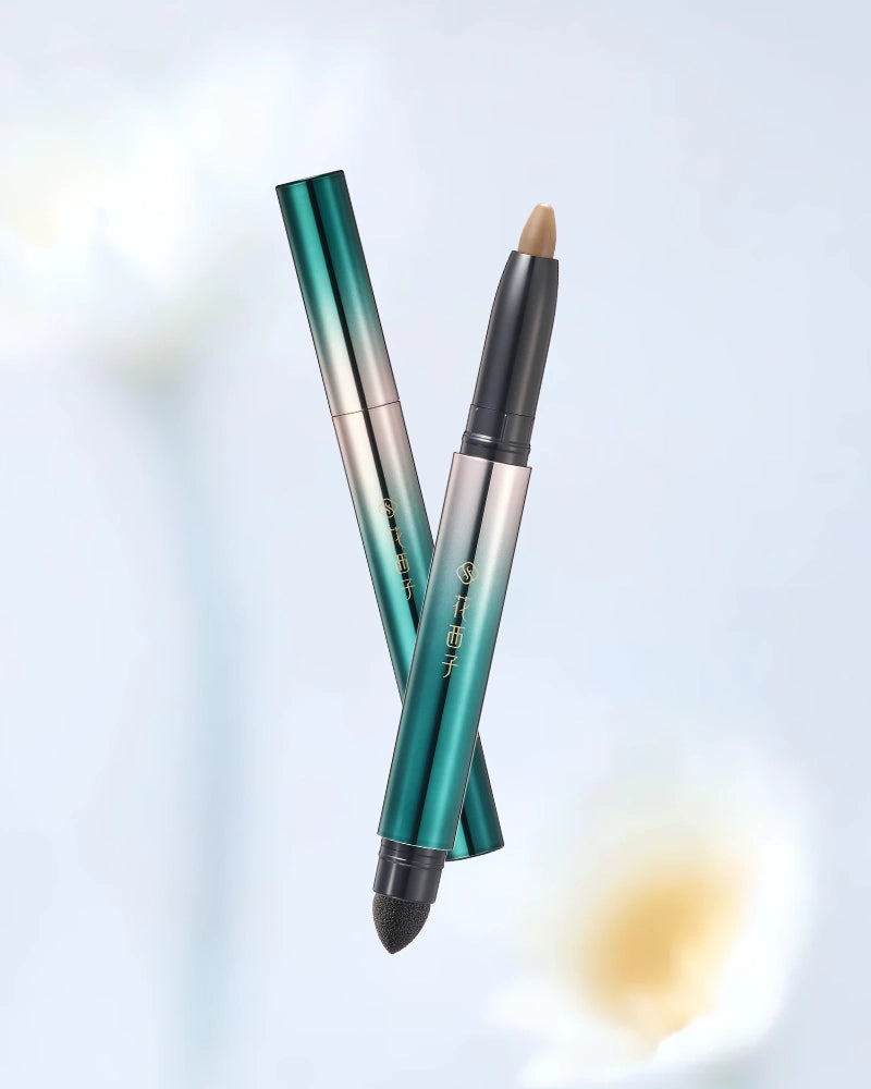 Silk Glide Longwear Eyeshadow Stick - Waterproof, Smudge-Proof, 12-Hour Wear - Perfect for Day to Night Makeup Looks & Special Occasions