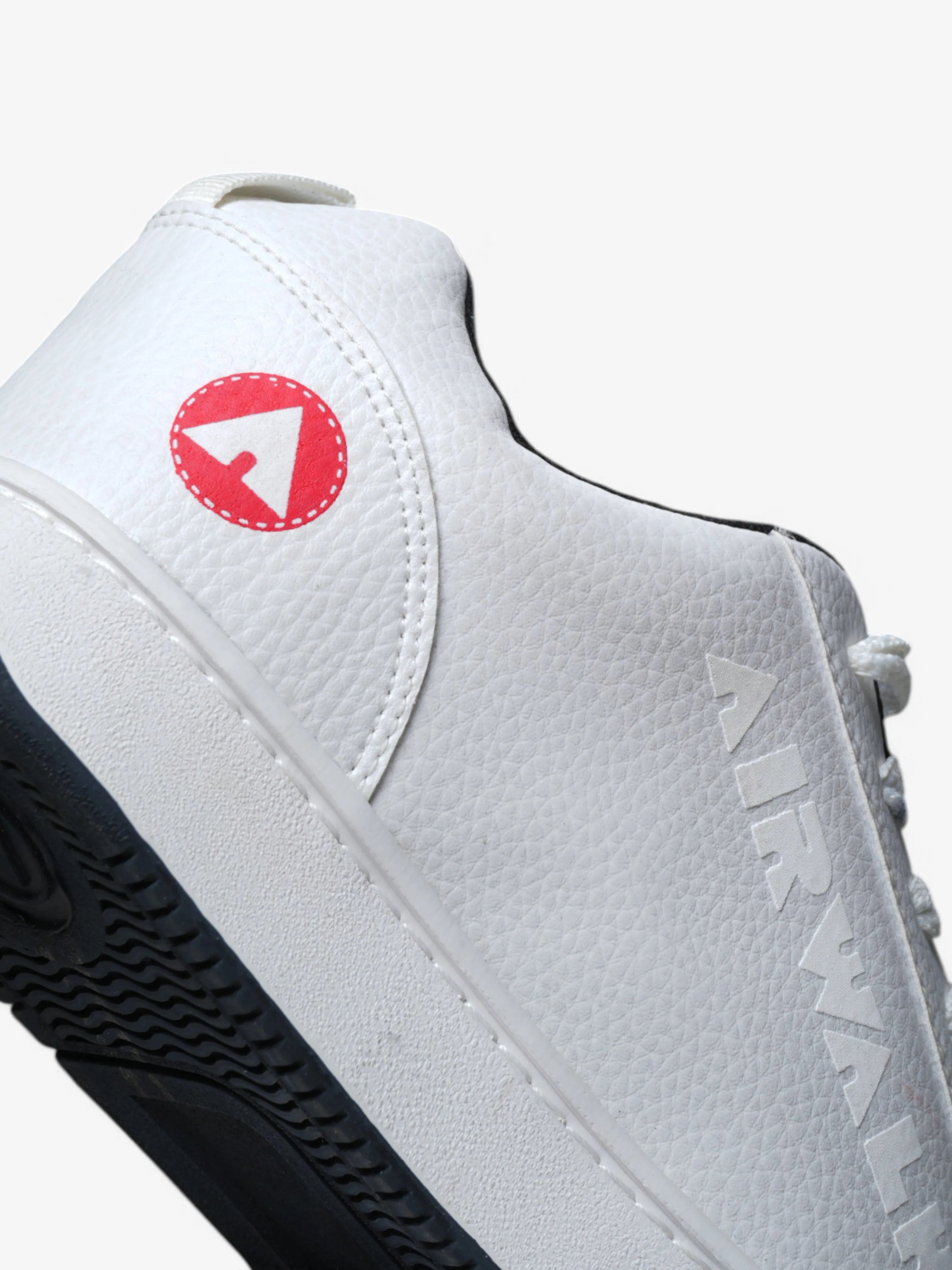 Airwalk Coolaste White Sneakers - Comfortable Casual Shoes for Men & Women | Perfect for Walking, Running, Gym & Everyday Wear