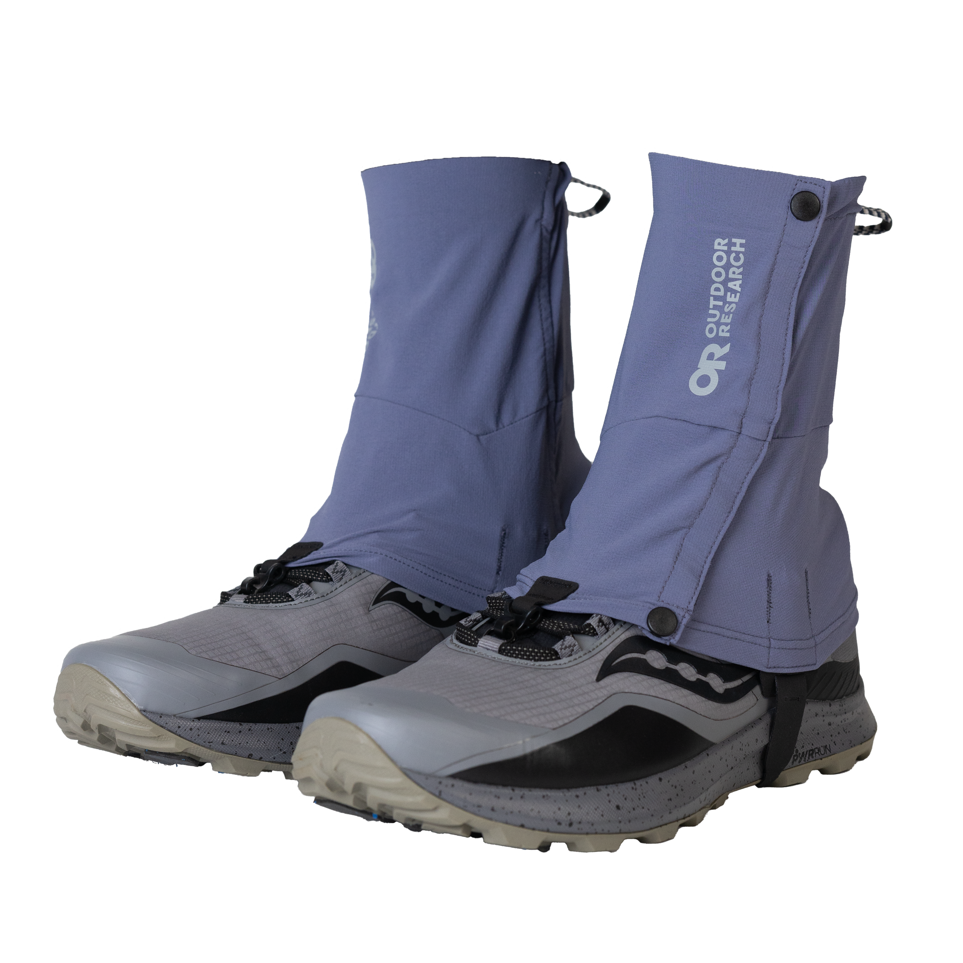 Ferrosi Trail Gaiters for Hiking - Waterproof & Durable Outdoor Leg Protection for Men & Women - Perfect for Mountain Climbing, Backpacking & Snow Adventures