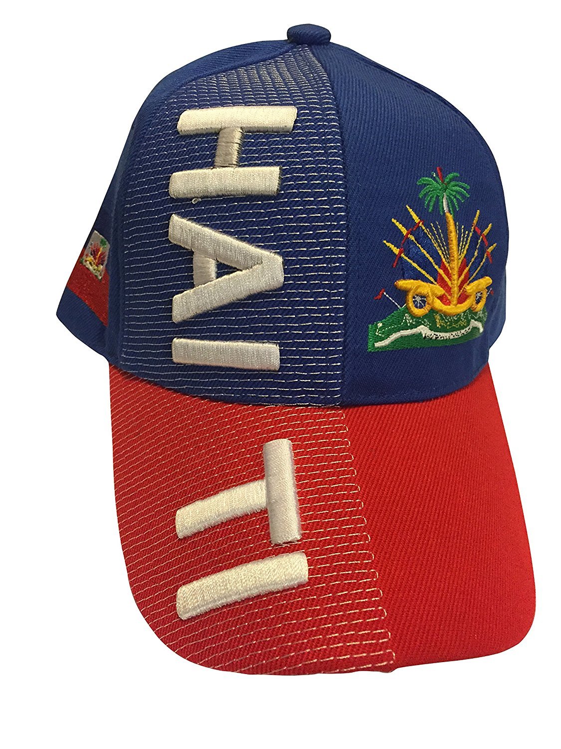 3D Embroidered Baseball Caps - USA, Canada, Mexico, Brazil & Argentina Flags - Adjustable Snapback Hats for Men & Women - Perfect for Sports, Outdoor Activities & Patriotic Events