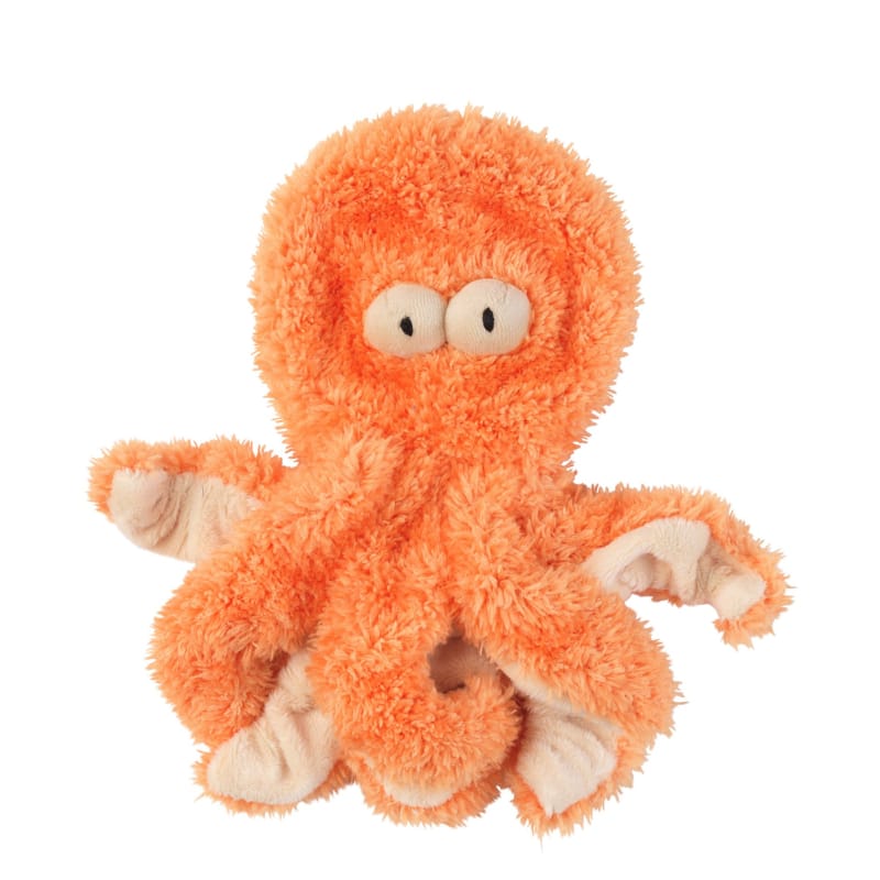 Fuzzyard Flat Out Nasties Sir Legs A Lot Octopus Dog Toy - Durable Chew Toy for Aggressive Chewers, Interactive Play & Training - Perfect for Large & Medium Dogs