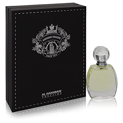 Haramain Treasure Cologne Eau de Parfum Spray for Men & Women - 2.4 oz Unisex Fragrance for Date Night, Office & Special Occasions | Long-Lasting Luxury Scent