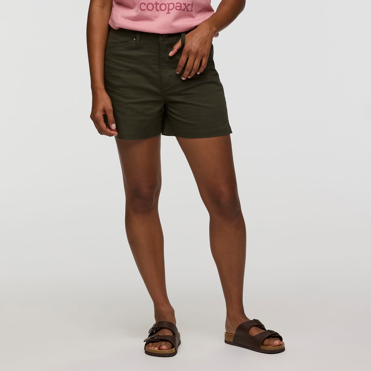 Cotopaxi Ambato Women's Hiking Shorts - Lightweight, Quick-Dry & Comfortable for Outdoor Adventures, Travel & Casual Wear