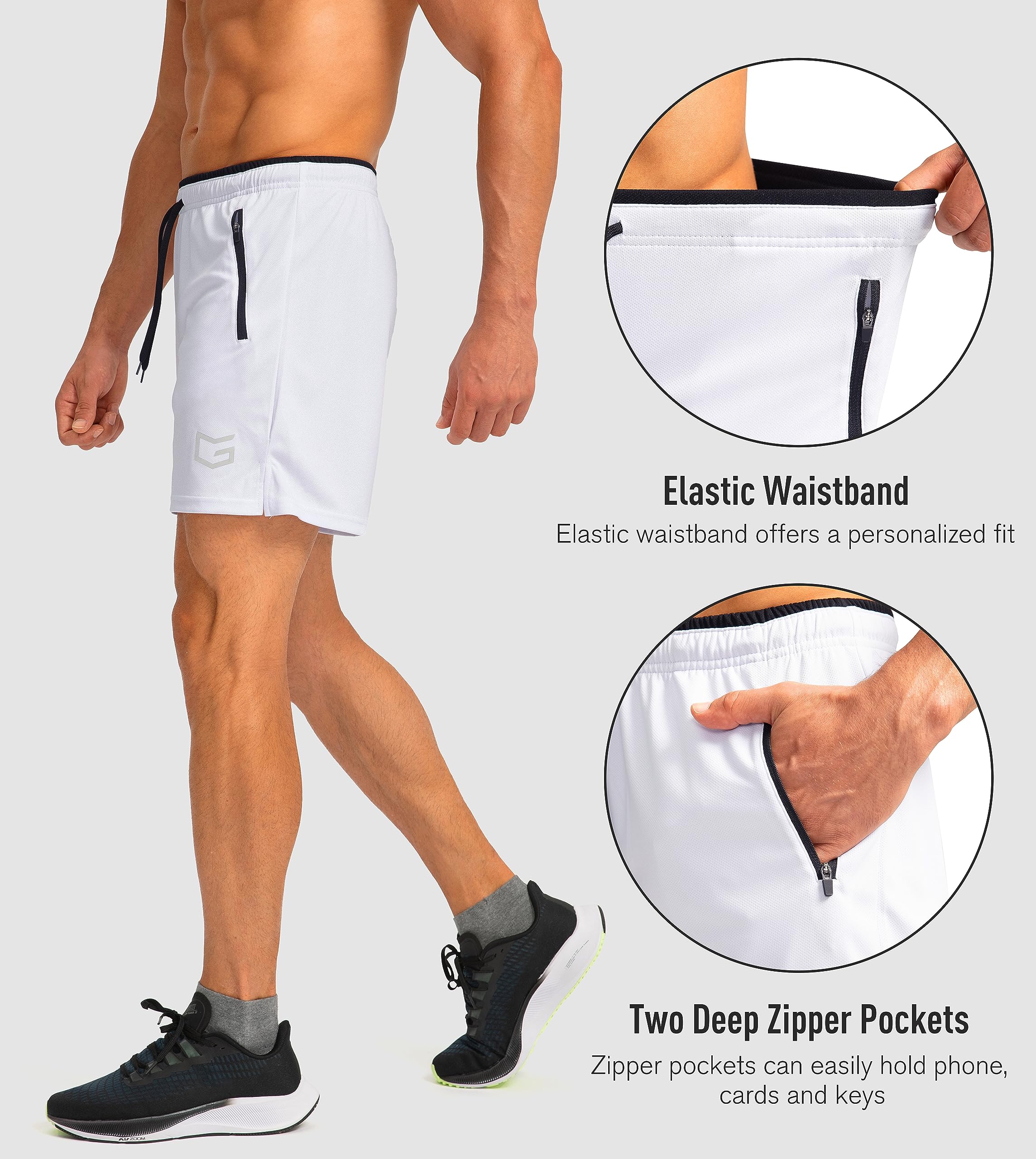 Men's 5