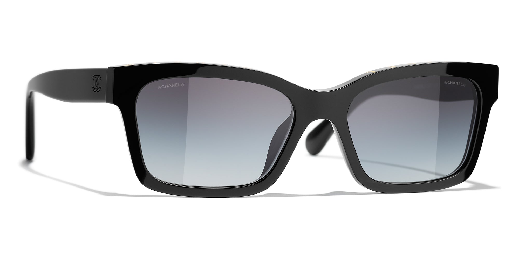 Chanel 5417 Sunglasses - Luxury Designer Shades for Women - UV Protection & Fashion Statement - Perfect for Beach, Driving & Outdoor Activities