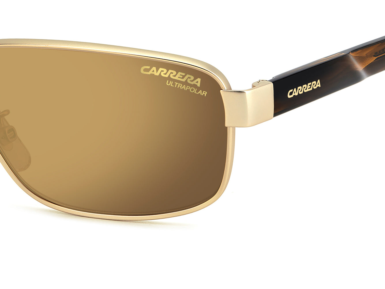 Carrera C Flex 09/G/S Sunglasses - Polarized Sports Sunglasses for Men & Women - UV Protection for Running, Cycling, Hiking & Outdoor Activities