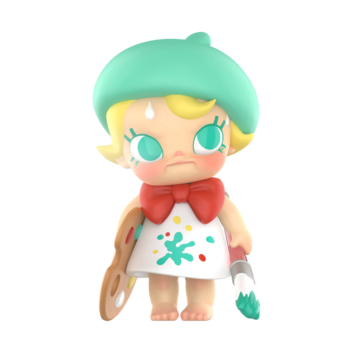 Baby Molly When I Was Three Series Collectible Doll Figures - Perfect for Kids' Birthday Gifts, Playtime & Nursery Decor