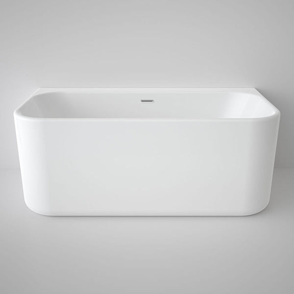 Caroma Luna 1400mm Back to Wall Toilet - Modern Water-Saving Bathroom Fixture for Small Spaces & Contemporary Homes