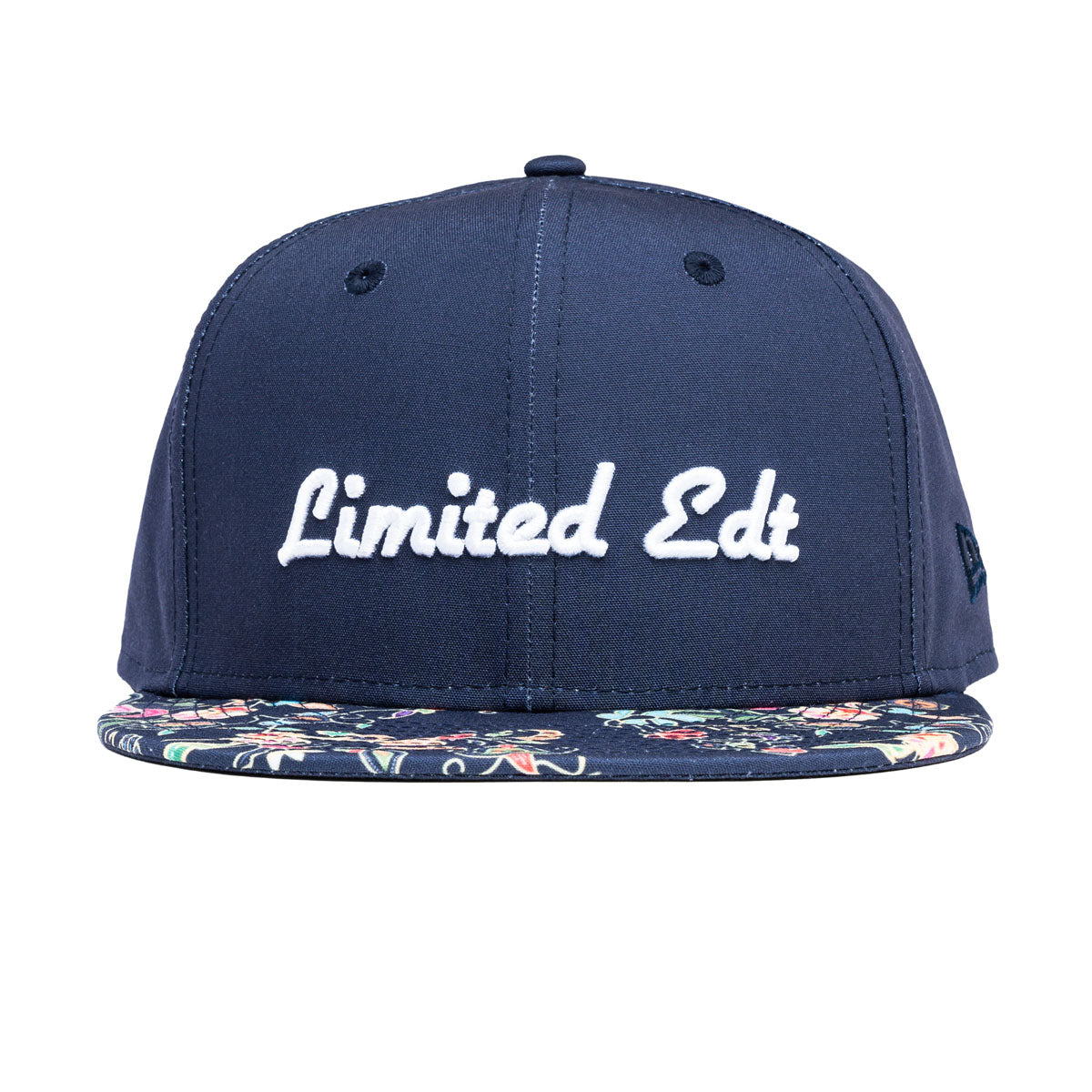 Limited Edition 9FIFTY Snapback Cap 'Batik Navy' - Stylish Adjustable Baseball Hat for Men & Women - Perfect for Streetwear, Sports & Casual Outfits