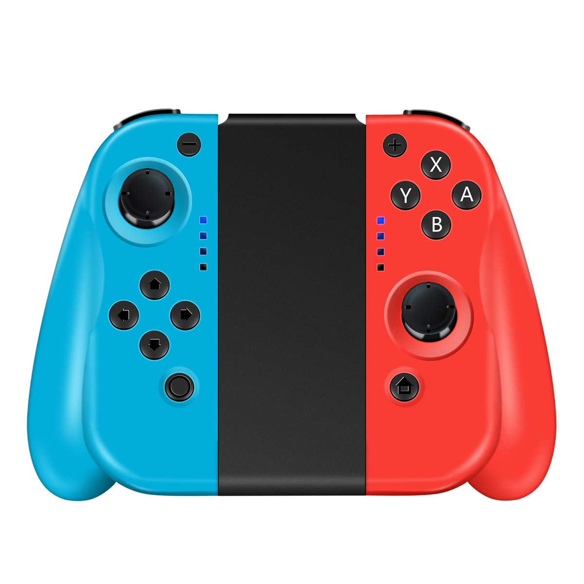 Wireless Switch Controller with Dual Shock & Gyroscope - CHEREEKI Pro Gamepad for Nintendo Switch - Perfect for Mario Kart, Zelda & Multiplayer Gaming