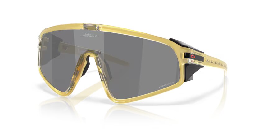 Gold Grass-Prizm Black