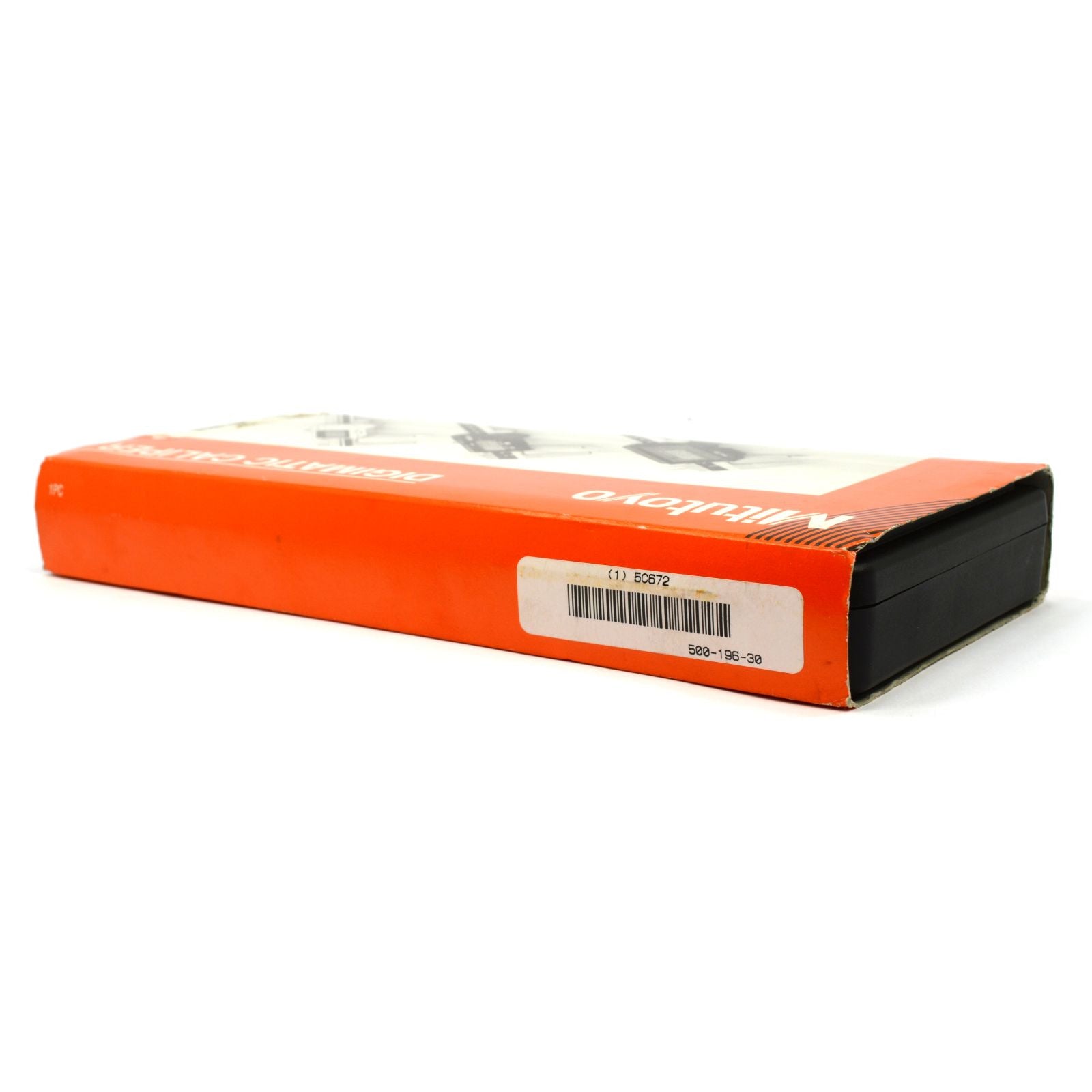 MITUTOYO 500-196-30 Digital Caliper 0-6
