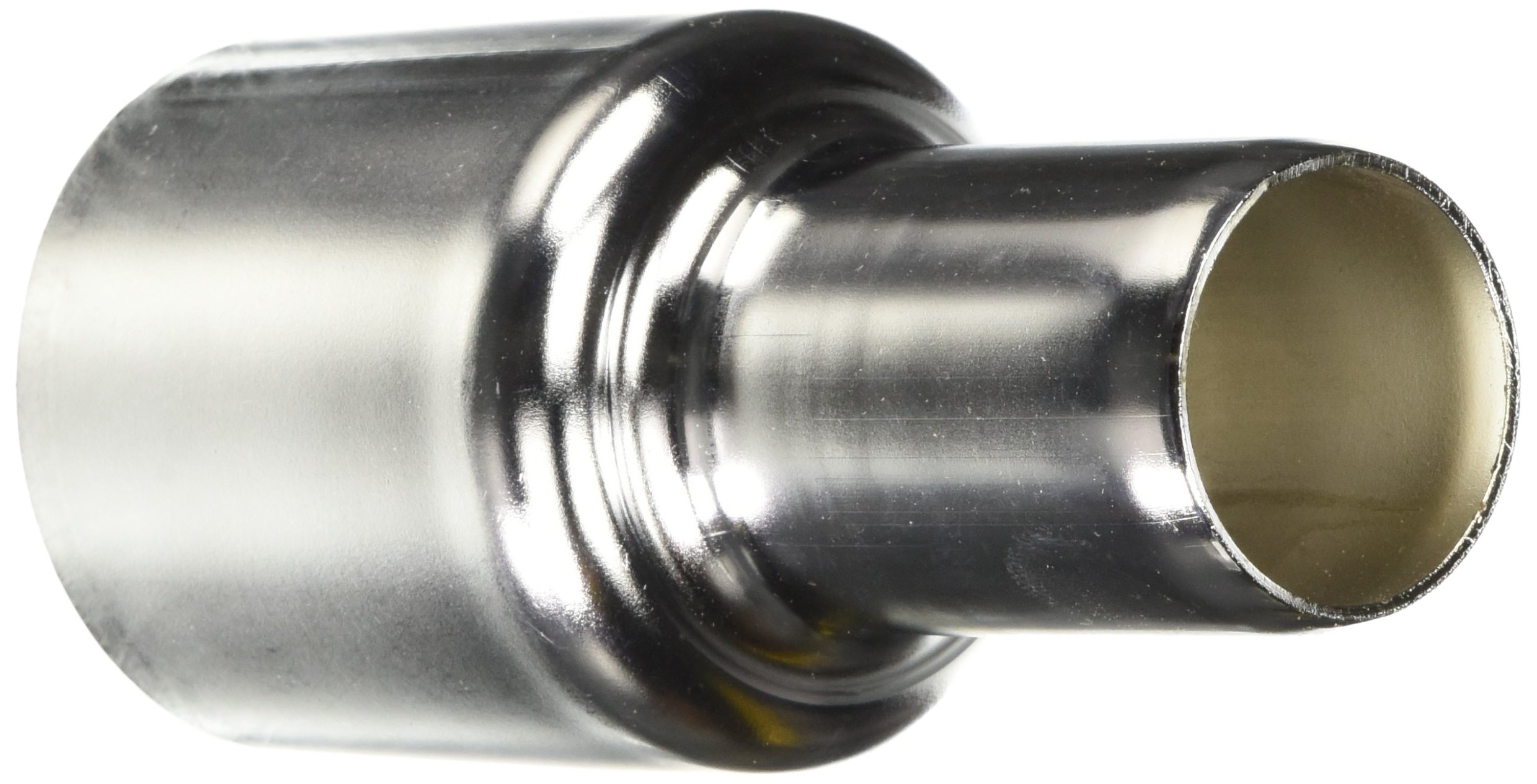 Nortech N715 1.5-Inch Vacuum Hose Adapter - Universal Fit for Wet/Dry Vacuums, Shop Vacs, and Dust Extractors - Durable Replacement Part for Home Cleaning and Workshop Use