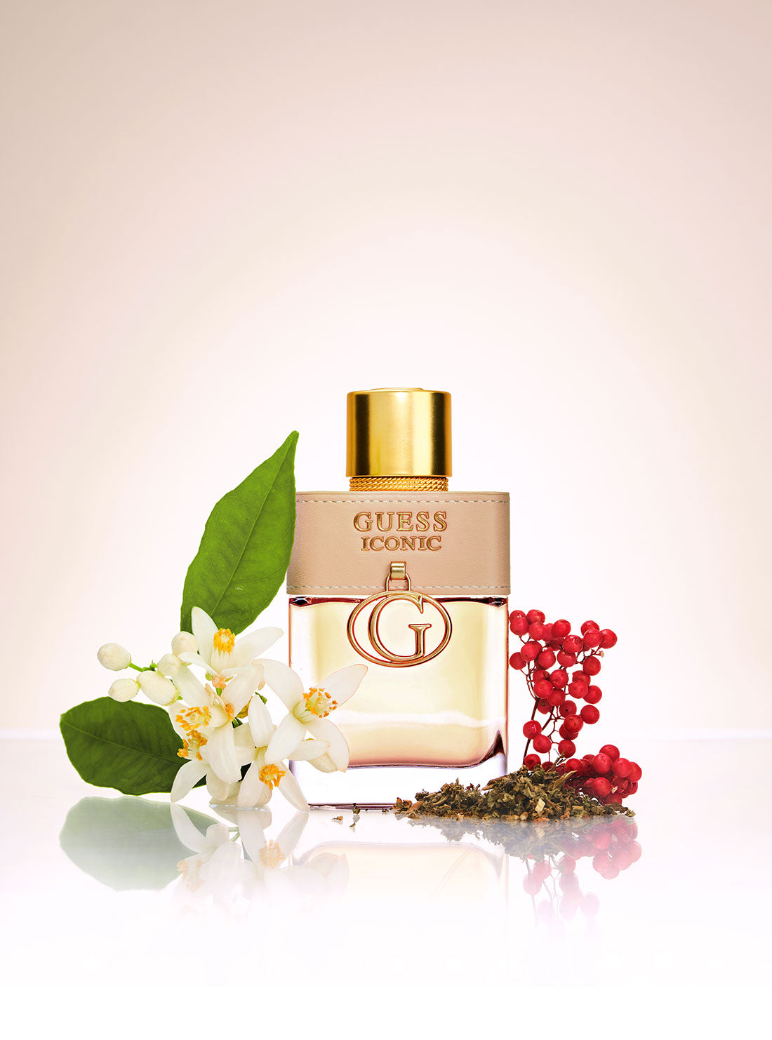 GUESS Women's Perfume - Iconic Fragrance 100ml Eau de Parfum for Women, Long-Lasting Floral Scent, Perfect for Date Night & Special Occasions