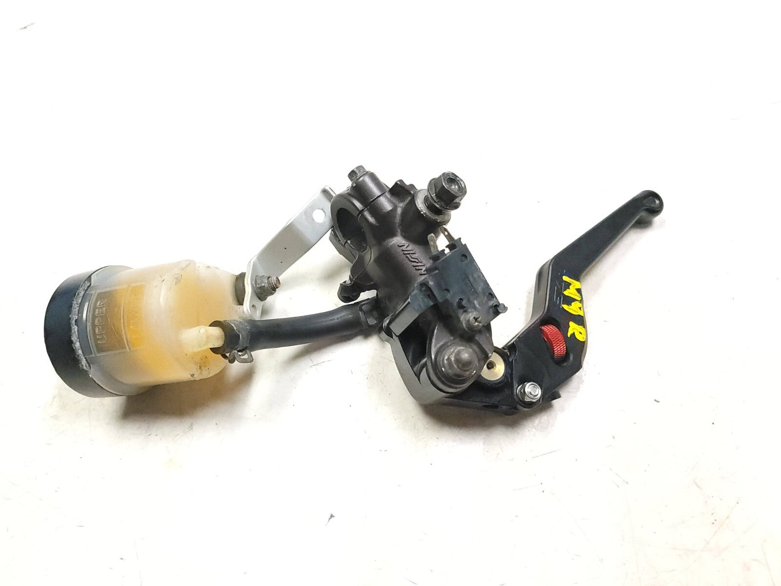 2004-2005 Honda CBR1000RR Front Brake Master Cylinder OEM Replacement - Perfect for Motorcycle Repair & Racing Upgrades