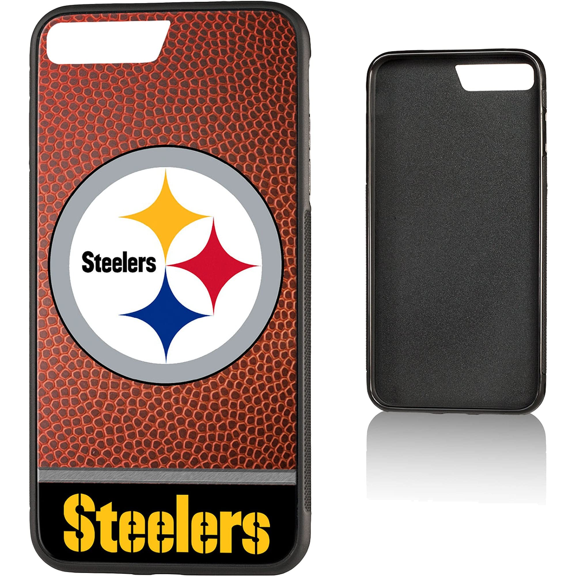 NFL iPhone Bump Case with Football Design - Durable Protective Phone Cover for Football Fans | Perfect for Game Day, Tailgating & Showing Team Spirit
