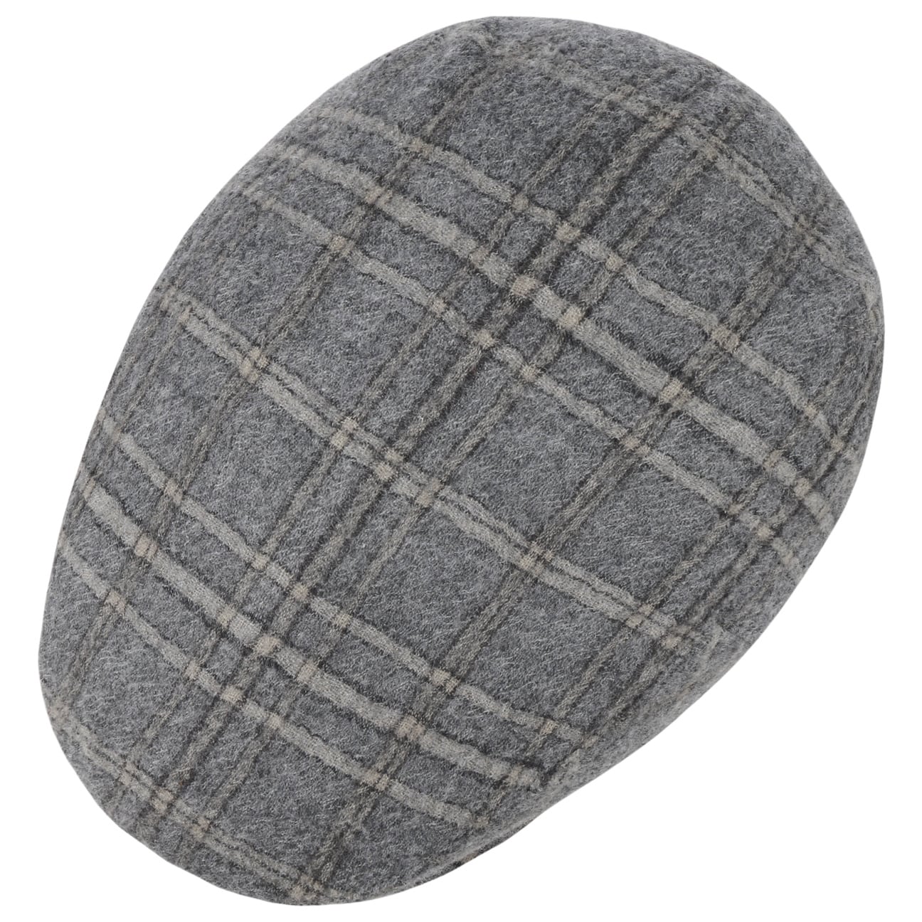 Merlino Casual Flat Cap with Ear Flaps by Mayser - Warm Winter Hat for Men & Women - Perfect for Outdoor Activities, Hiking, and Cold Weather Fashion