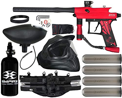 Dust Red with Dust Black Parts