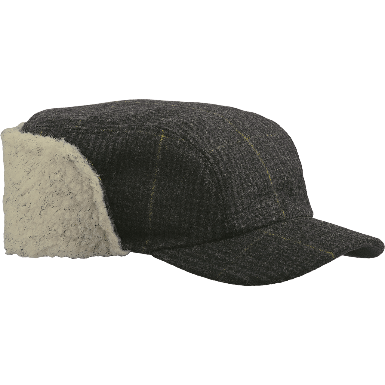 Bergland Cap - Stylish & Durable Men's Outdoor Hat for Hiking, Camping & Travel - Adjustable & Breathable Sun Protection